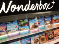 1001 ÉMOTIONS À PARTAGER AVEC WONDERBOX !