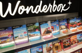 1001 ÉMOTIONS À PARTAGER AVEC WONDERBOX !