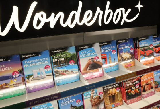 1001 ÉMOTIONS À PARTAGER AVEC WONDERBOX !